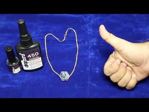 DropBond Art & Craft UV 450 Resin - Crystal Clear