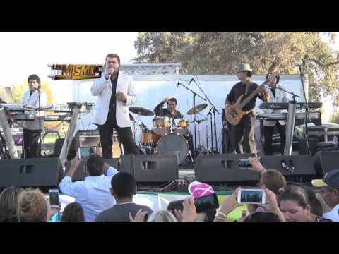 LOS MISMOS- Viéndolo Bien- Fiesta de la Familia- Porterville 2015