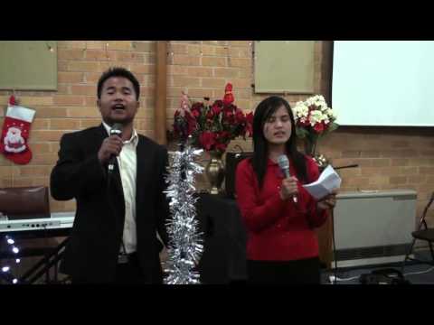 Pathian Thangthat caan hmannak