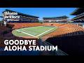 Goodbye Aloha Stadium Home Is Here