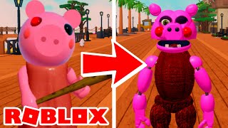 Becoming Piggy In Roblox The Pizzeria Roleplay Remastered Mp3 Indir - roblox the pizzeria roleplay remastered
