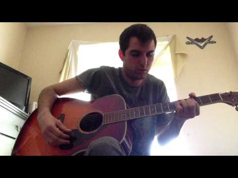 Feel Real by Deptford Goth - Chad Martini Acoustic Cover