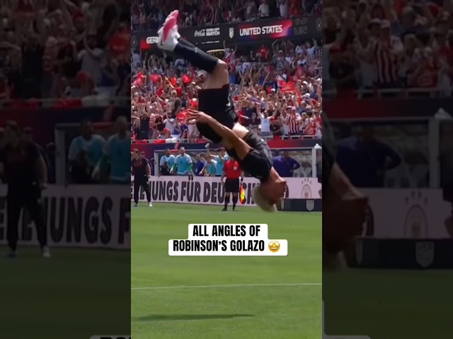 Because a hit like that deserves every look 🤤