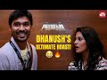 Anegan Heart Pounding Lift Scene Dhanush Karthik Amyra Dastur Sun NXT