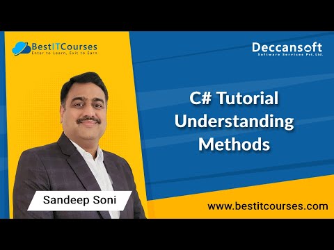 C Tutorial | Understanding Methods