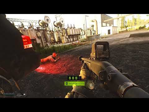 New scav karma on car extract brings people closer - Escape From Tarkov