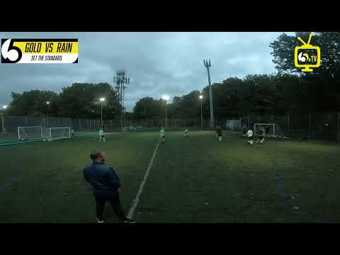 Goldstone Old Boys vs Rainbow Rhythms FC - Lancing Manor, Tuesday - S04 - W03 - 02.09.2025