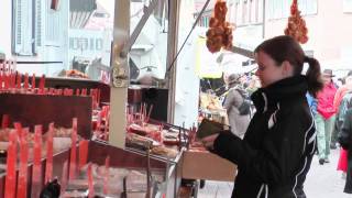 preview picture of video 'Martini Markt in Ettenheim 2009'