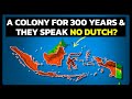 Why Doesn't Indonesia Speak Dutch??  (Documentary)