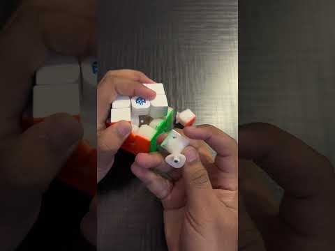 I Broke the Most Expensive Rubik’s Cube “GAN 11 M Pro” #shorts