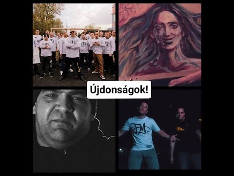 WANTED RAZO * HIBRID * MOTTA STILL * KELETPEST * ÚJDONSÁGOK! Klipajánló!