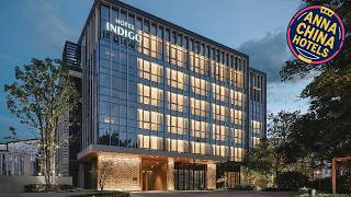 Hotel Indigo Hangzhou Uptown By IHG | Hangzhou, China | Hotel Review 🛏️