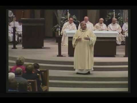 Sermon Archbishop Jerome Listecki Jan 28 2010 Part I.wmv