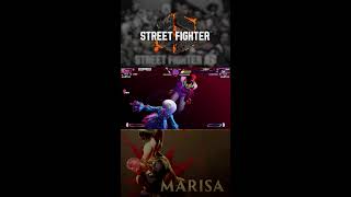 【Live】Street Fighter 6 - マリーザ - Ranked Match (2024-06-14)