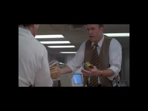 Copland - "Case Is Closed / Go To Lunch!" - Robert De Niro