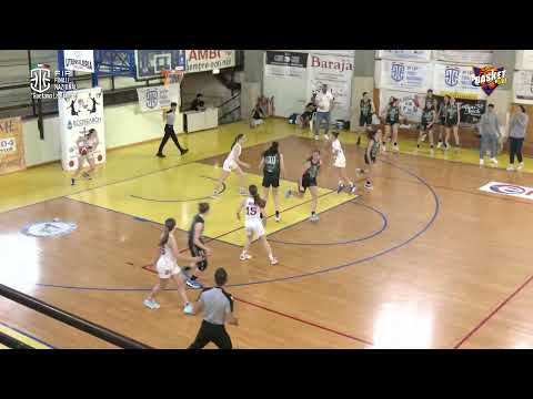 Finale Nazionale U15 Femminile - Basket Roma vs Magnolia Bk Campobasso