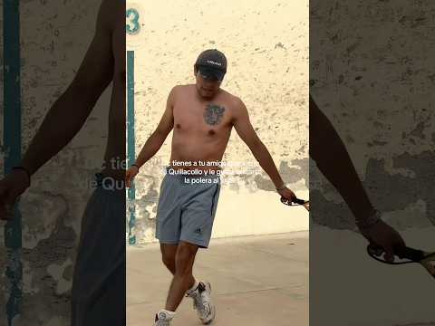 Jugadores de Quillacollo 😂😂😂 #cochabamba #humor #raquetafronton #deporte #bolivia #shortvideo