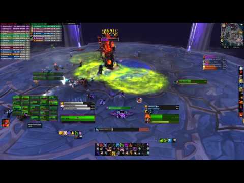 Imperfection VS Gul'dan Heroic Shadow priest pov