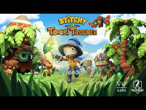 Stitchy in Tooki Trouble I Game Announcement Trailer (Nintendo Switch) thumbnail