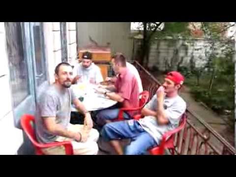 Dragonu', Sișu, Stres, Robert DRG & Dj WicKed @ HipHopElements #2 (Promo)