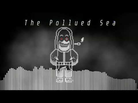 SpongeDustSwapSwap - The Pollued Sea (Planktolonomia in the style of the murder)
