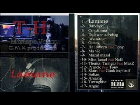 Hocine T- H  _ LAMANE  _ Mix tape VOL 1 (2019)