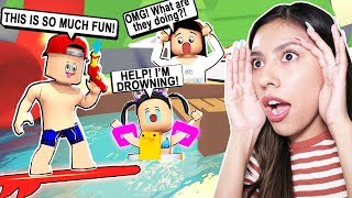 roblox water park tycoon gamingwithkev