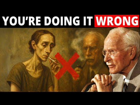 Why You Are Using Weed WRONG – Carl Jung’s Lost Spiritual Activation