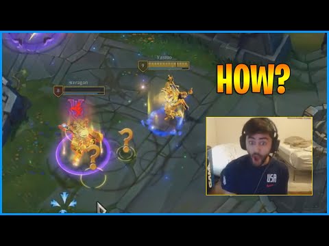 When Bard’s R Steals Yassuo’s PENTA | LoL Daily Moments Ep 1280