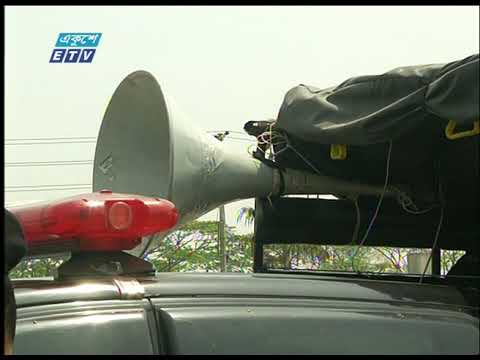 করোনা সংক্রমণ প্রতিরোধে তৎপর স্বশস্ত্র বাহিনী