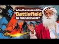 Mahabharat S Greatest Warrior Arjuna Karna Bhishma Or Krishna Sadhguru