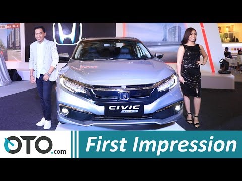 View - Honda Civic 2016  Oto