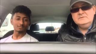 preview picture of video 'GAZ REYNOLDS AND NASIM FROM KINGSBURY DRIVER TRAINING FOR THE TEST'