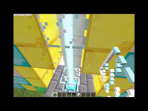 Wizard's Academy Entrance Hall Time Lapse - Creative Minecraft 1
