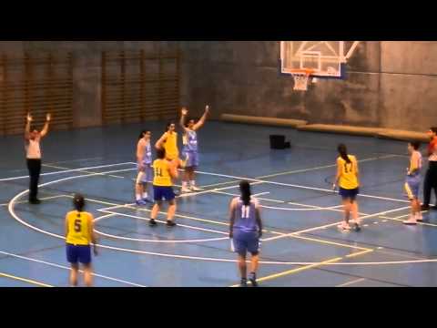 Final de Infarto del Primera Nacional Femenino de Estudio 16-03-14