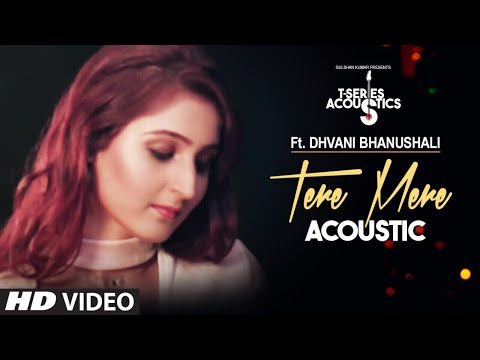 download lagu mp3 mp4 Tere Mere Dhvani Bhanushali Song, download lagu Tere Mere Dhvani Bhanushali Song gratis, unduh video klip Tere Mere Dhvani Bhanushali Song