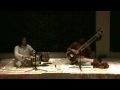 Patdip gat matta taal (part 2) Abhisek Mallick (sitar) Hindole Majumdar (tabla)