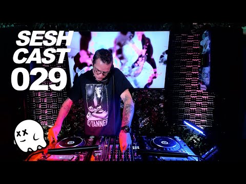 SESHCAST 029: 3 Star Techno DJ Set Live at Seshling HQ