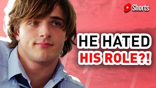The Kissing Booth: Here's Why Jacob Elordi Hated His Role #Shorts