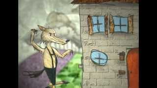 Three Little Pigs, Forgotten Fairy Tales -- Latin Vocabulary Practice