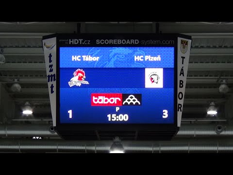 2018 09 28 MU JCK HC Tabor - HC Plzen I