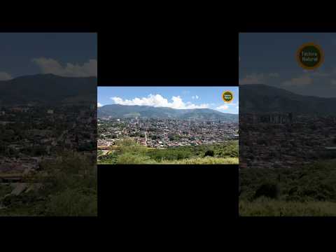 La cuidad andina y cordial. Bienvenidos a San Cristóbal.Táchira. Venezuela