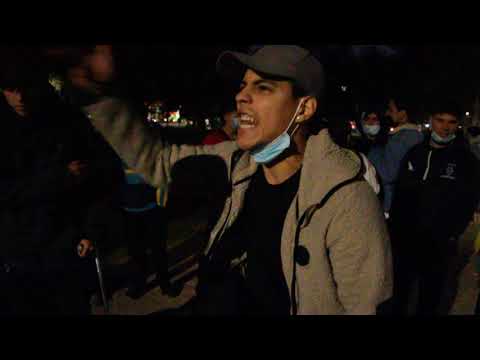 OCTAVOS | OSRAWR VS PELAO MC VS VCOLK | GOD'S PLAN VOL 10