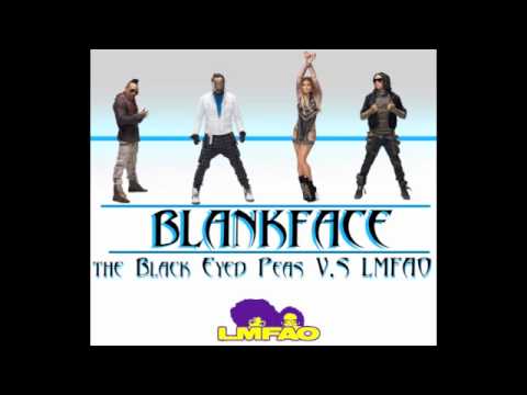 The Black Eyed Peas V.S LMFAO: Time to Party Rock Mashup