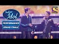Abhijeet और Amit ने दिया एक Challenging Performance! | Indian Idol Season 1 | Grand Finale