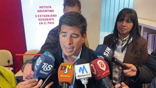 Guido Romero confirmó que siguen las gestiones para que JetSmart llegue a San Juan