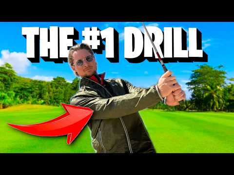 THIS Drill Fixes Everything INSTANTLY… Hit It STRAIGHT Every Time! 🔥