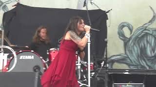 Flyleaf - Something I Can Never Have - Live at Inkcarceration 2023 7.16.23