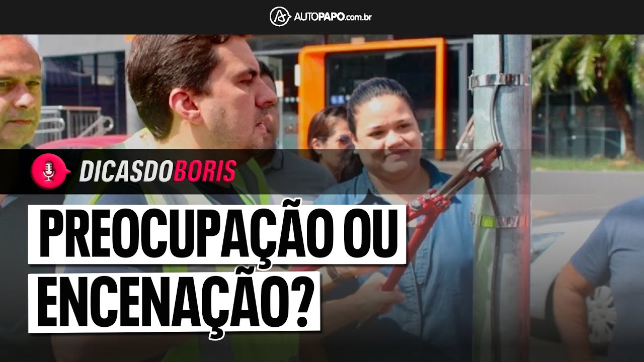 FIM DA INDÚSTRIA DA MULTA OU IRRESPONSABILIDADE?