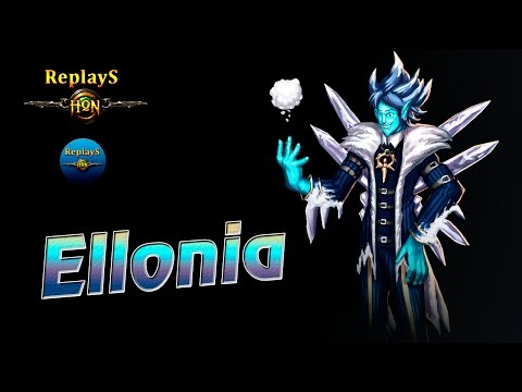 HoN - Ellonia - `Natzu Diamond I 🇷🇺